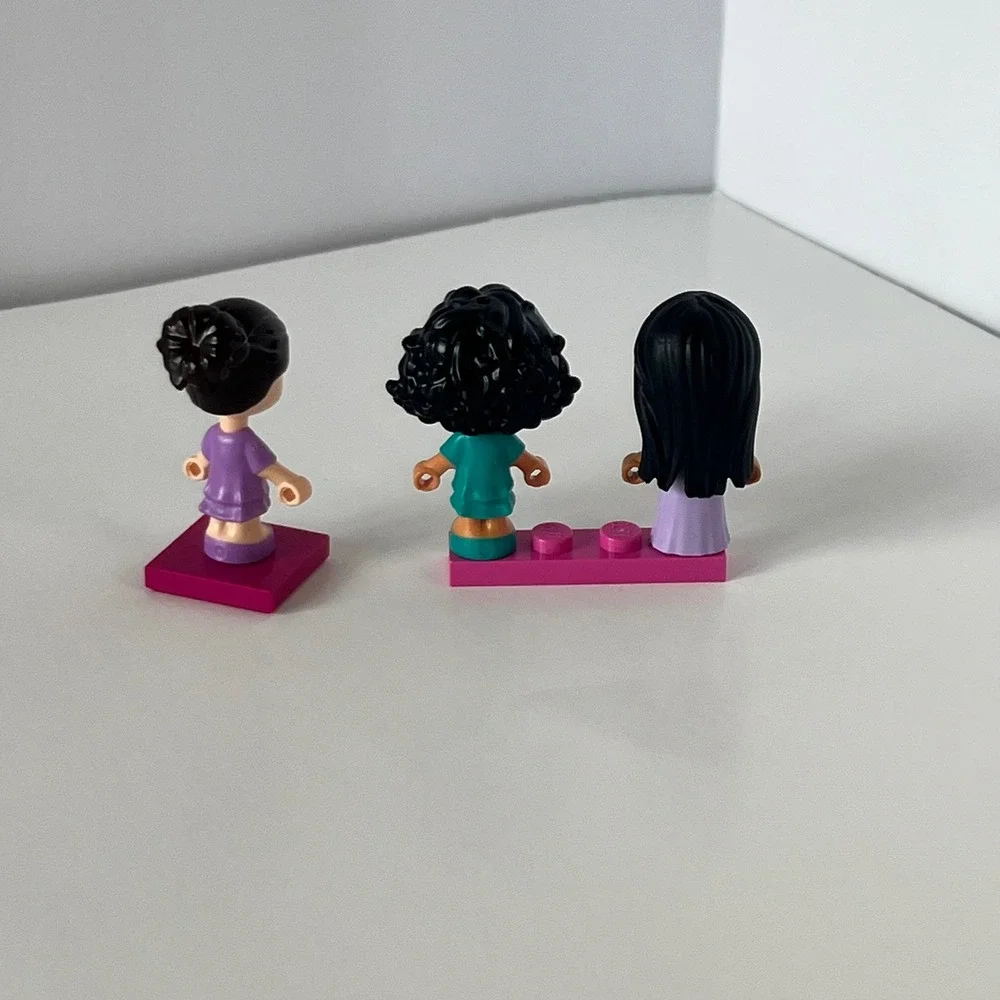 LEGO Disney Encanto Mirabel Isabela Luisa Madrigal Micro-doll Figures‎ magical